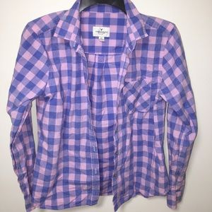 American Eagle Flannel